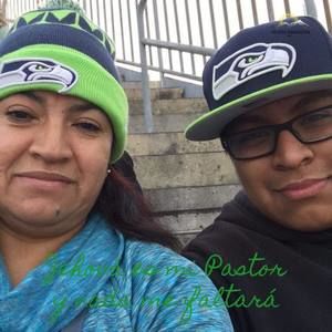 Meet your Posher, Rocio